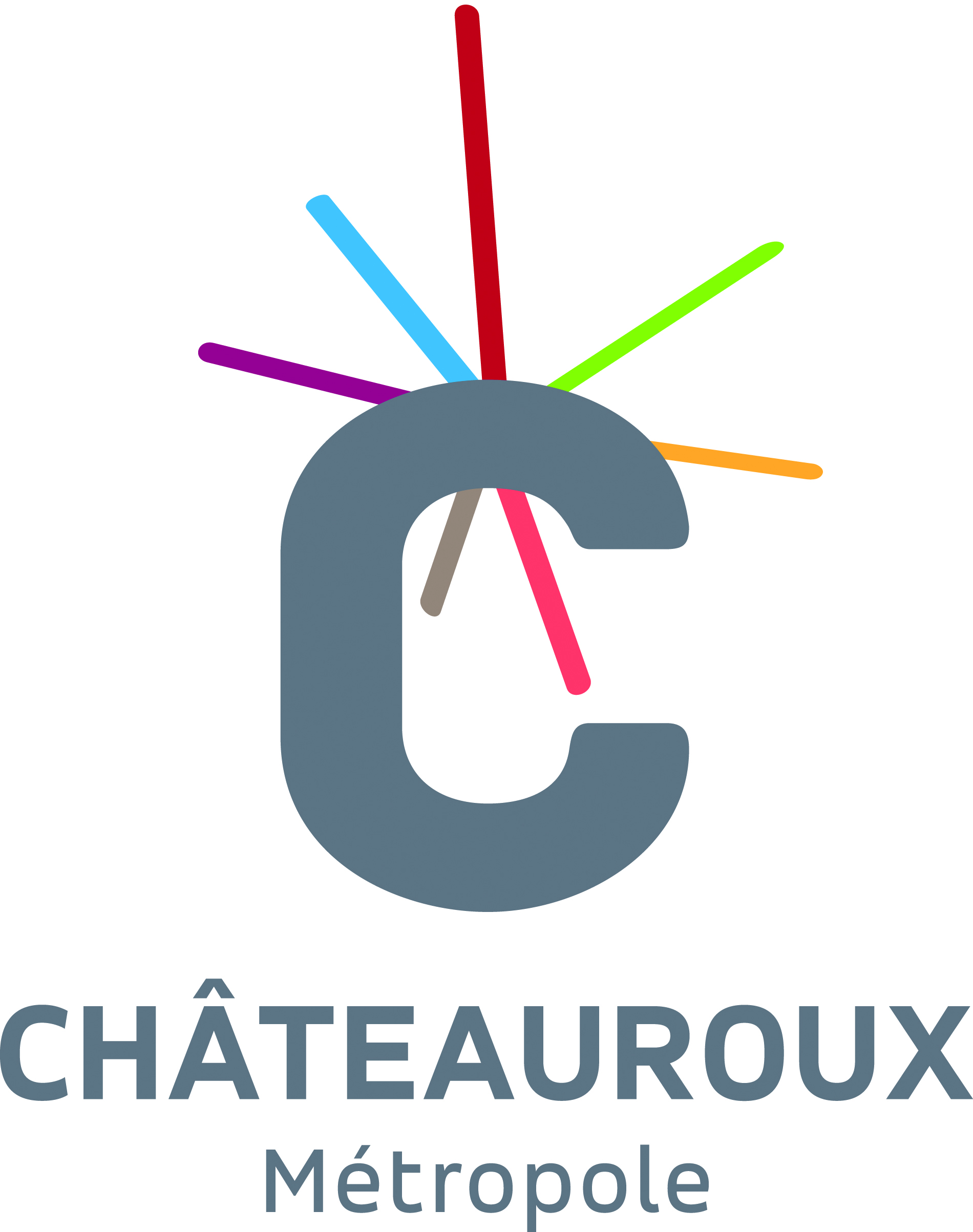Chateauroux - Logo