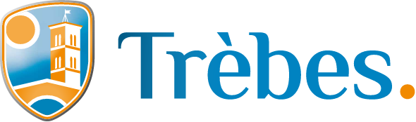 Trebes - Logo