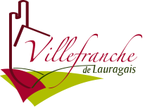 Villefranche-de-Lauragais - Logo