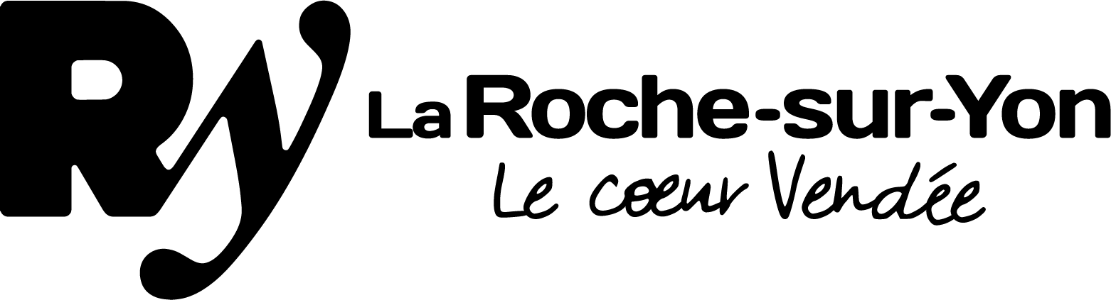 logo La roche sur yon