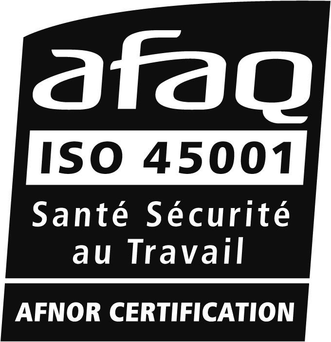 Certification Afao 45001