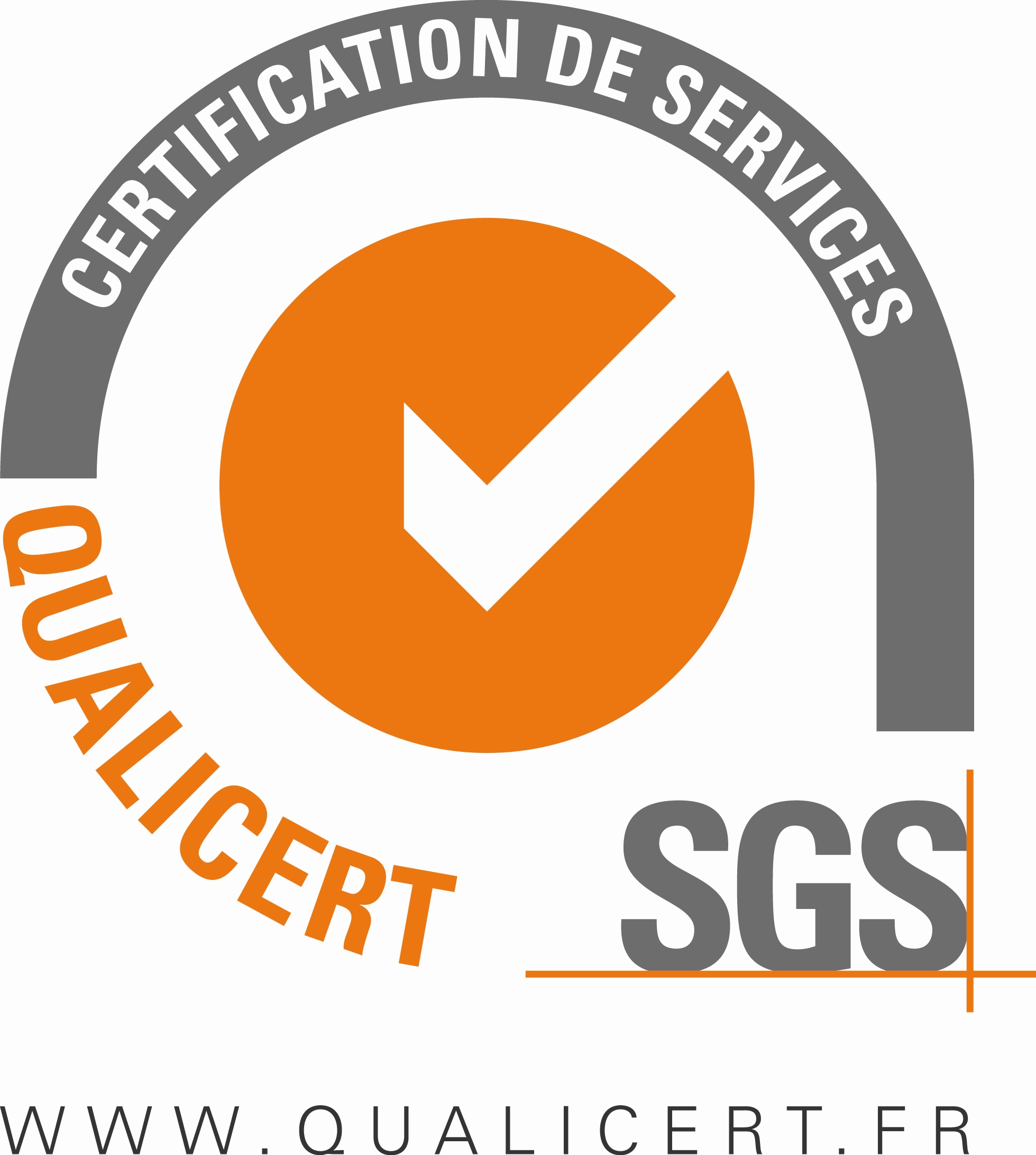 Certification qualicert 